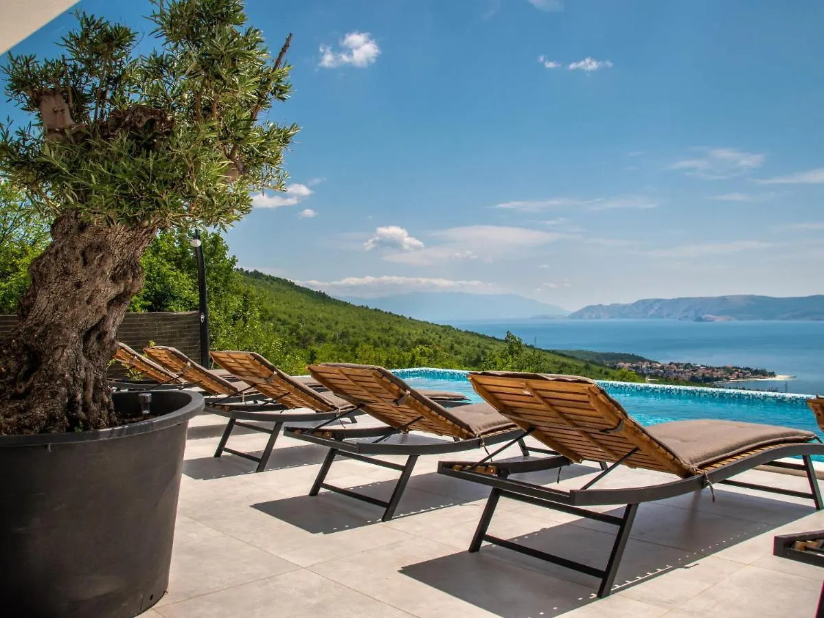 Holiday Home Villa Murn By Interhome location