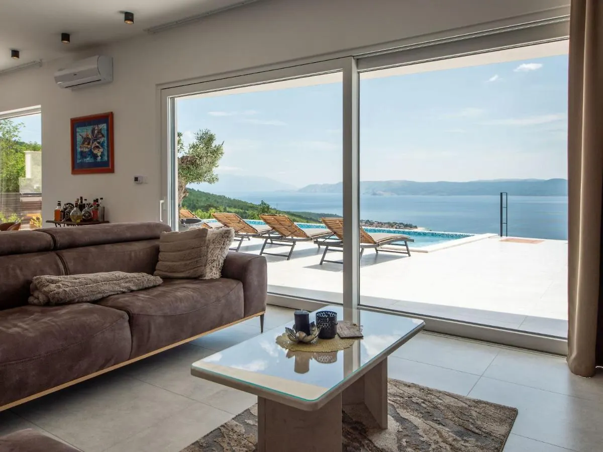 Holiday Home Villa Murn By Interhome Crikvenica