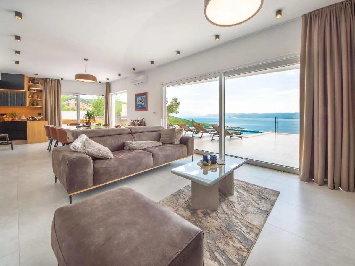 Holiday Home Villa Murn By Interhome Crikvenica Croatia