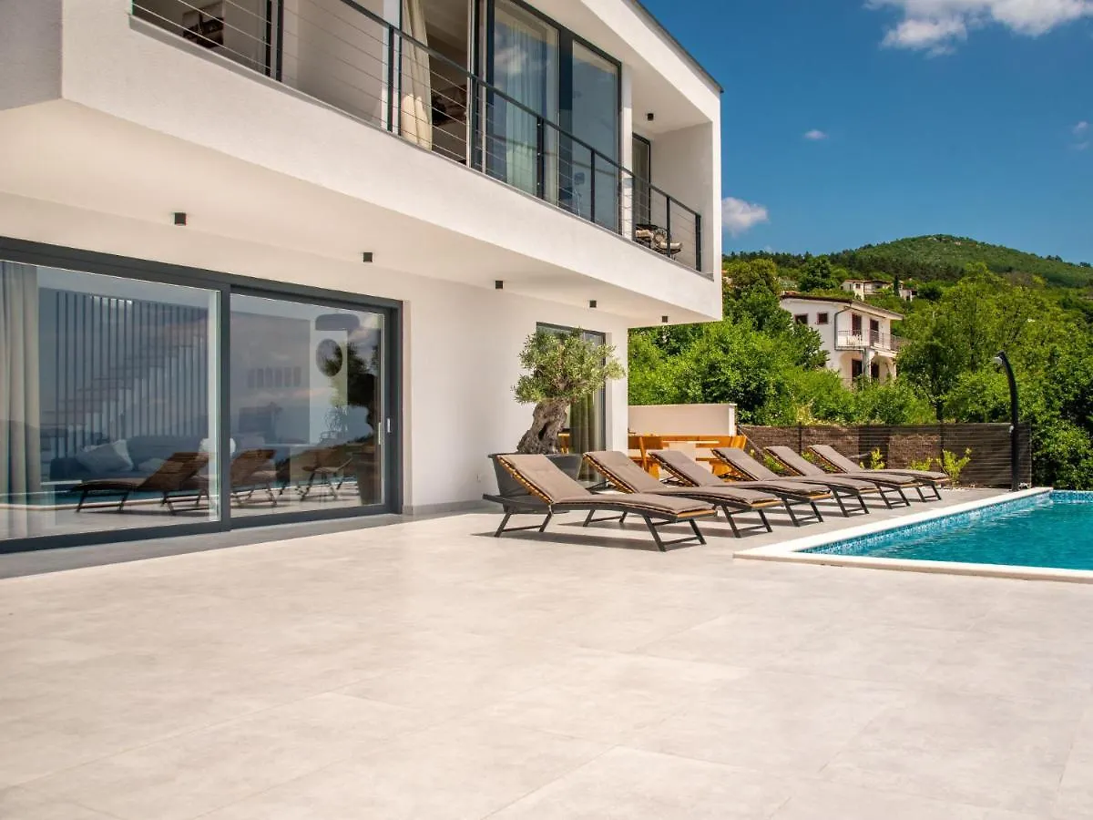 Holiday Home Villa Murn By Interhome Crikvenica