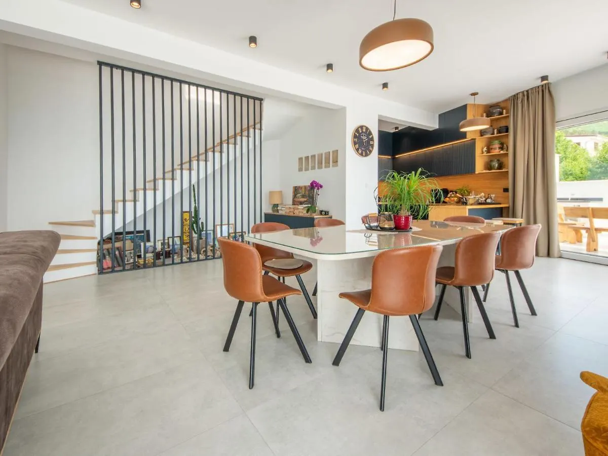 Holiday Home Villa Murn By Interhome Crikvenica Croatia