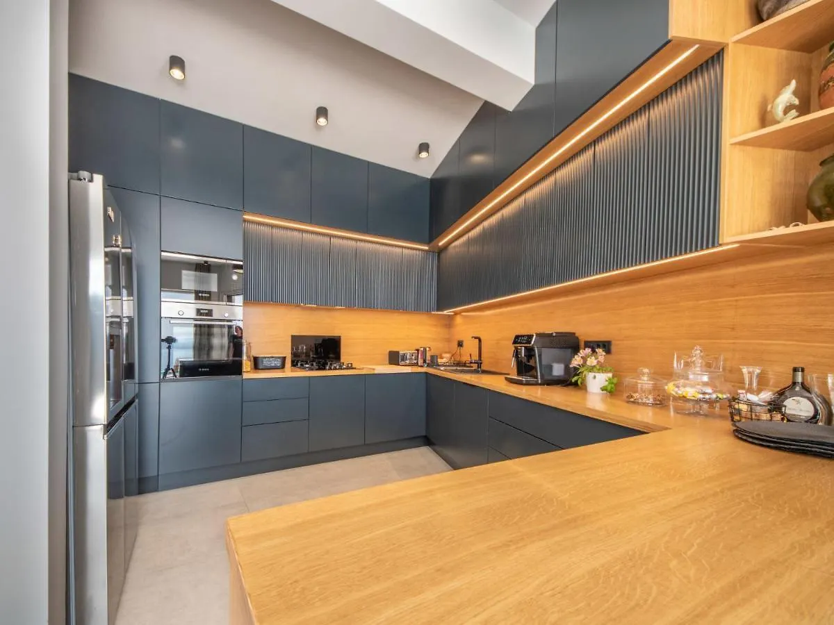 Holiday Home Villa Murn By Interhome Crikvenica