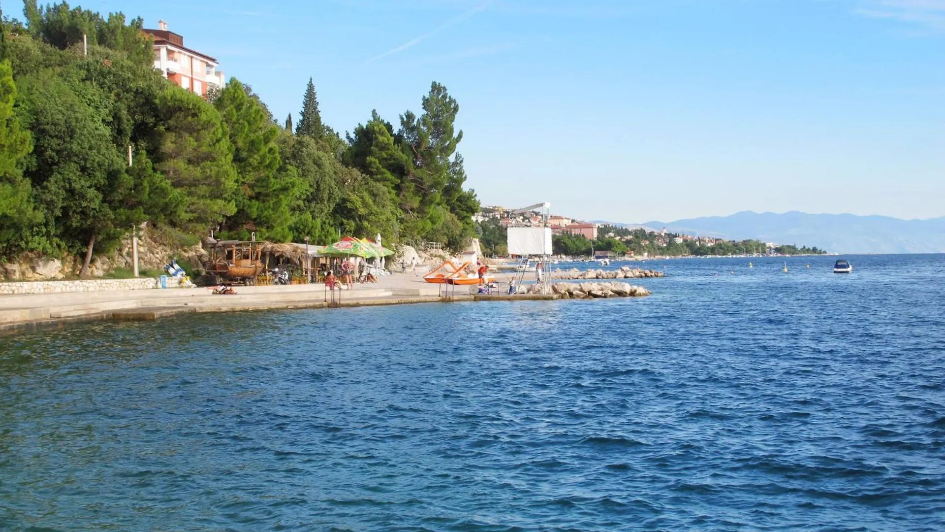 Holiday Home Villa Murn By Interhome Crikvenica