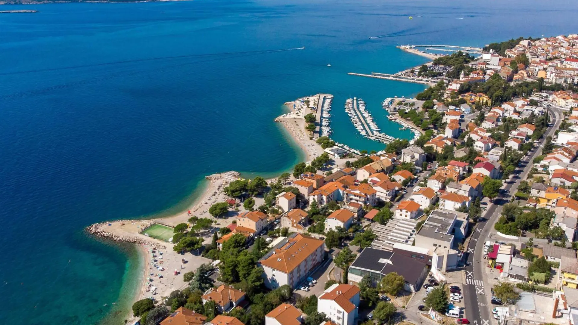 Holiday Home Villa Murn By Interhome Crikvenica 0*,  Croatia