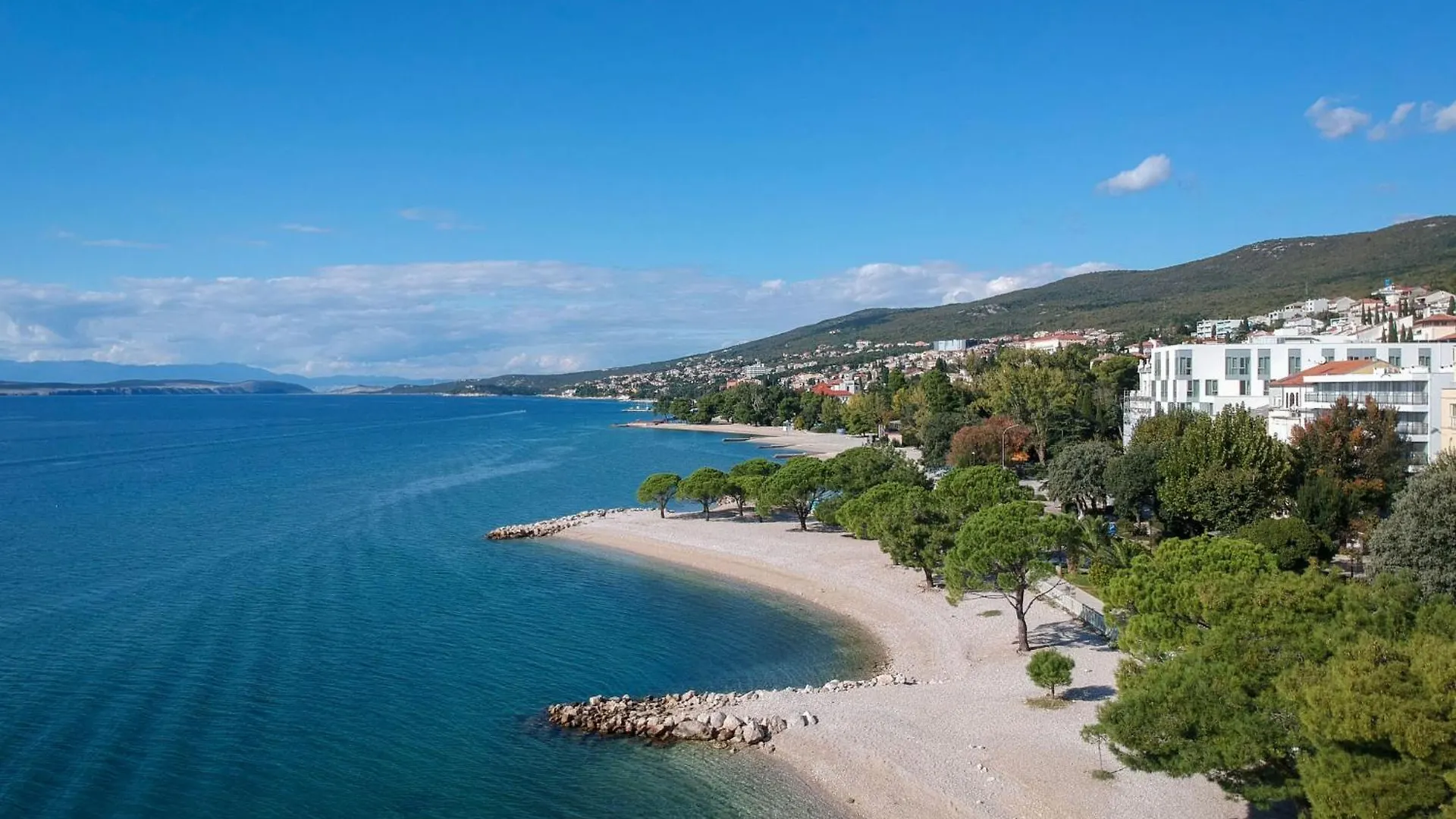 Holiday Home Villa Murn By Interhome Crikvenica