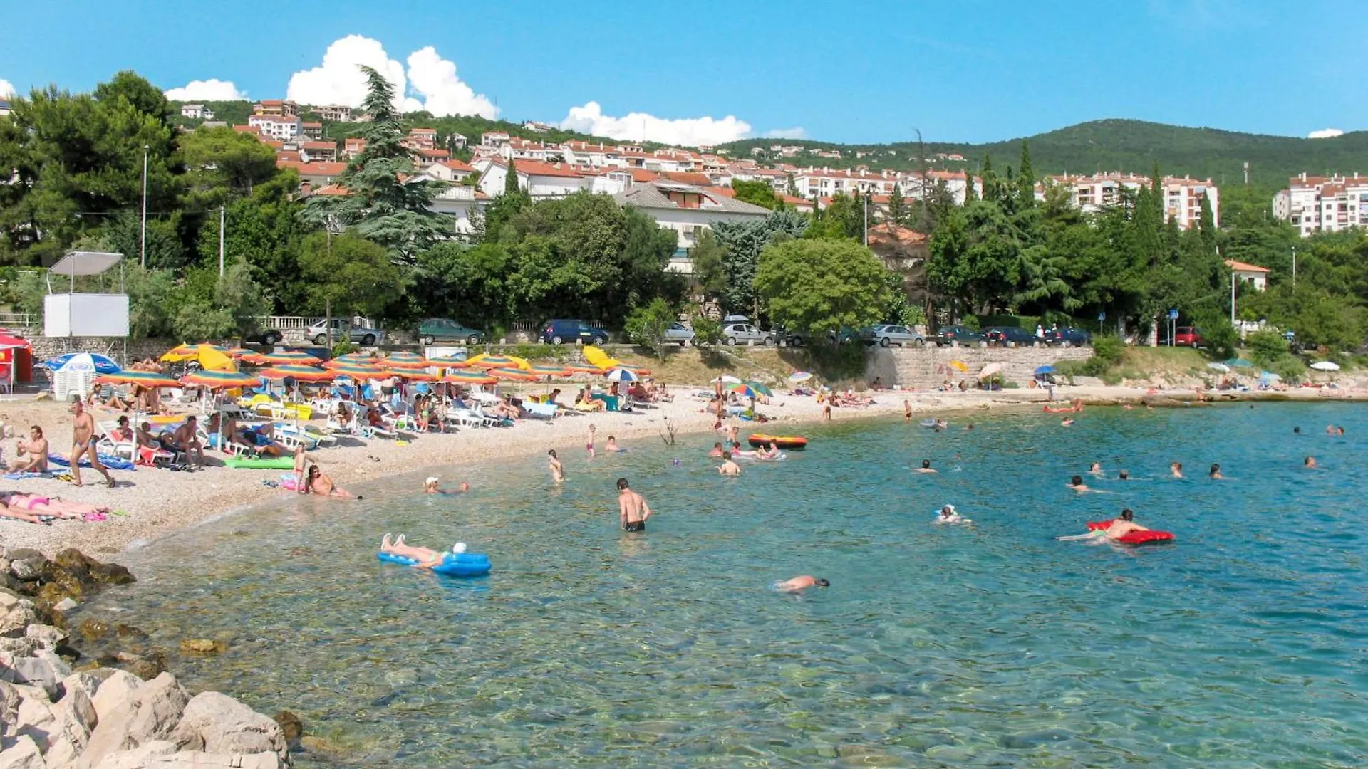 Holiday Home Villa Murn By Interhome Crikvenica Chorvatsko