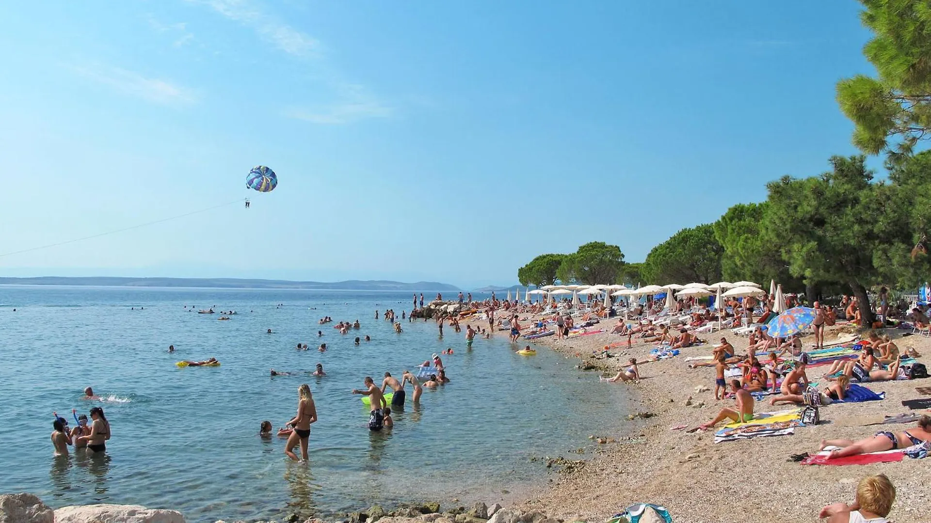 Holiday Home Villa Murn By Interhome Crikvenica