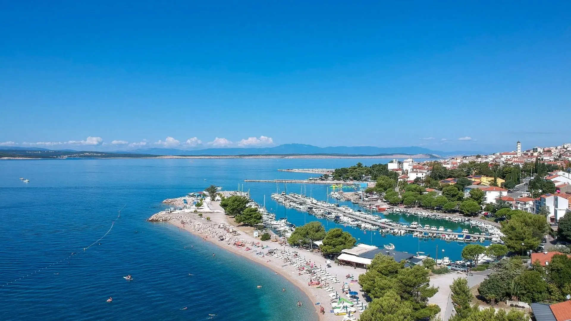 Holiday Home Villa Murn By Interhome Crikvenica